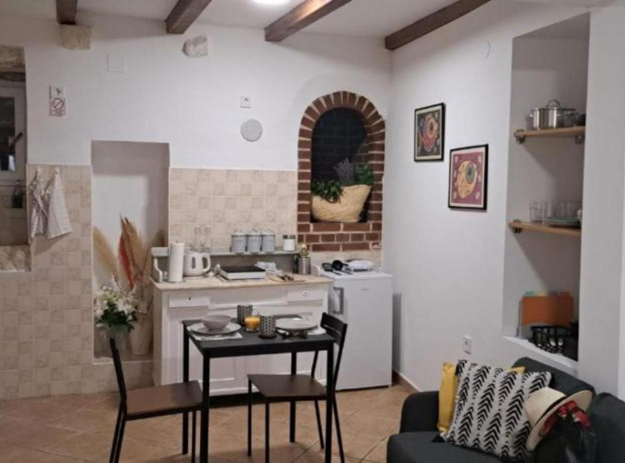 Apartment Funky Fish 杜布罗夫尼克 外观 照片